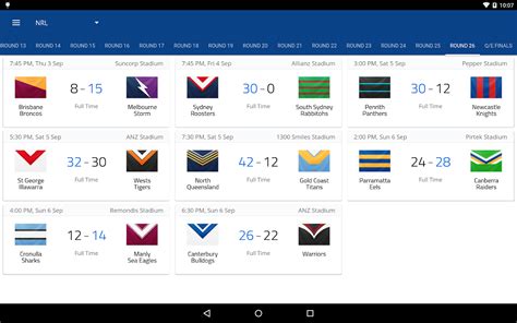 today's rugby league scores|nrl live scores.